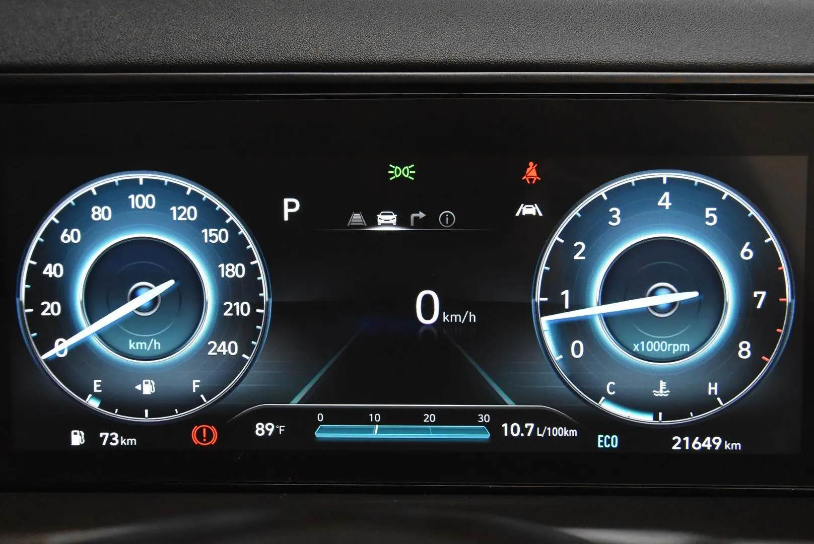 2023 Hyundai Tucson Gallery Image 11