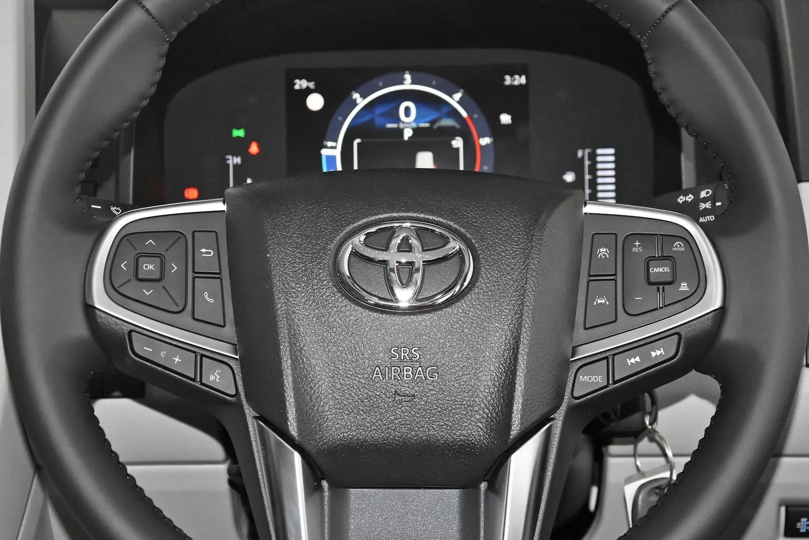 2025 Toyota Hiace Gallery Image 15