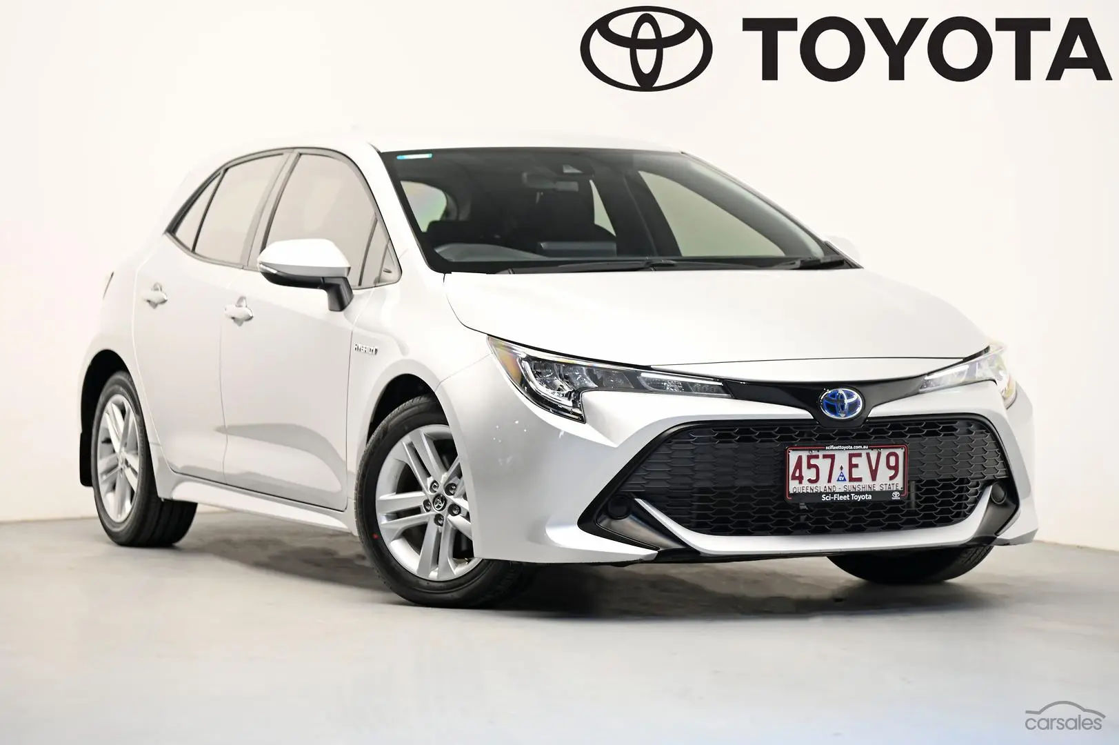 2022 Toyota Corolla Image 1