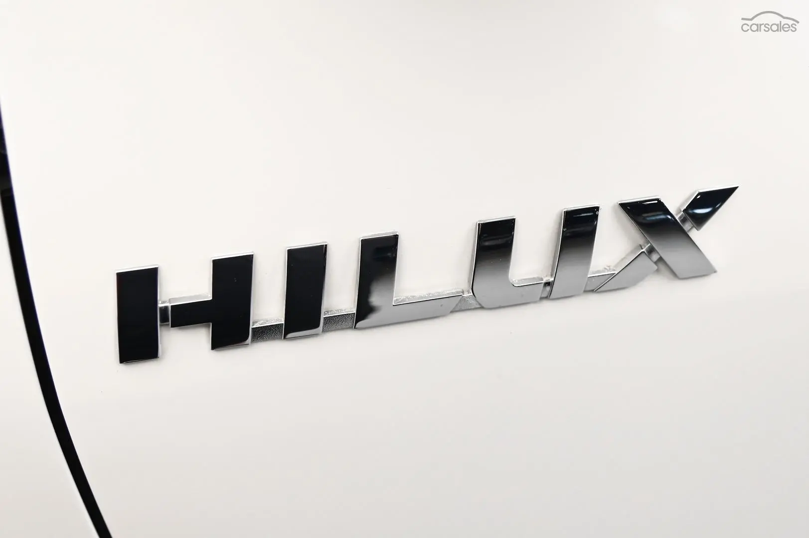 2020 Toyota Hilux Image 7