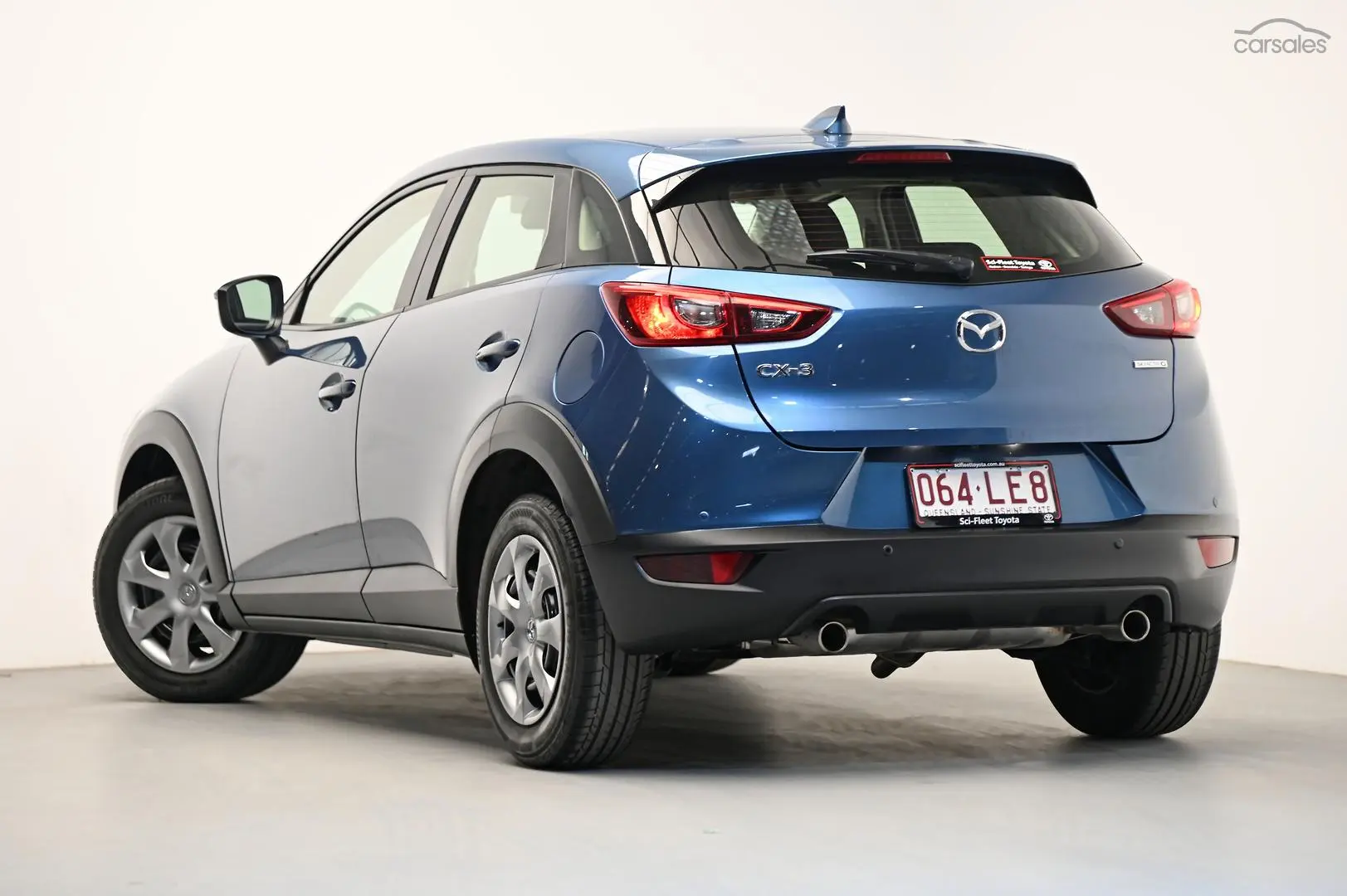 2021 Mazda CX-3 Image 5