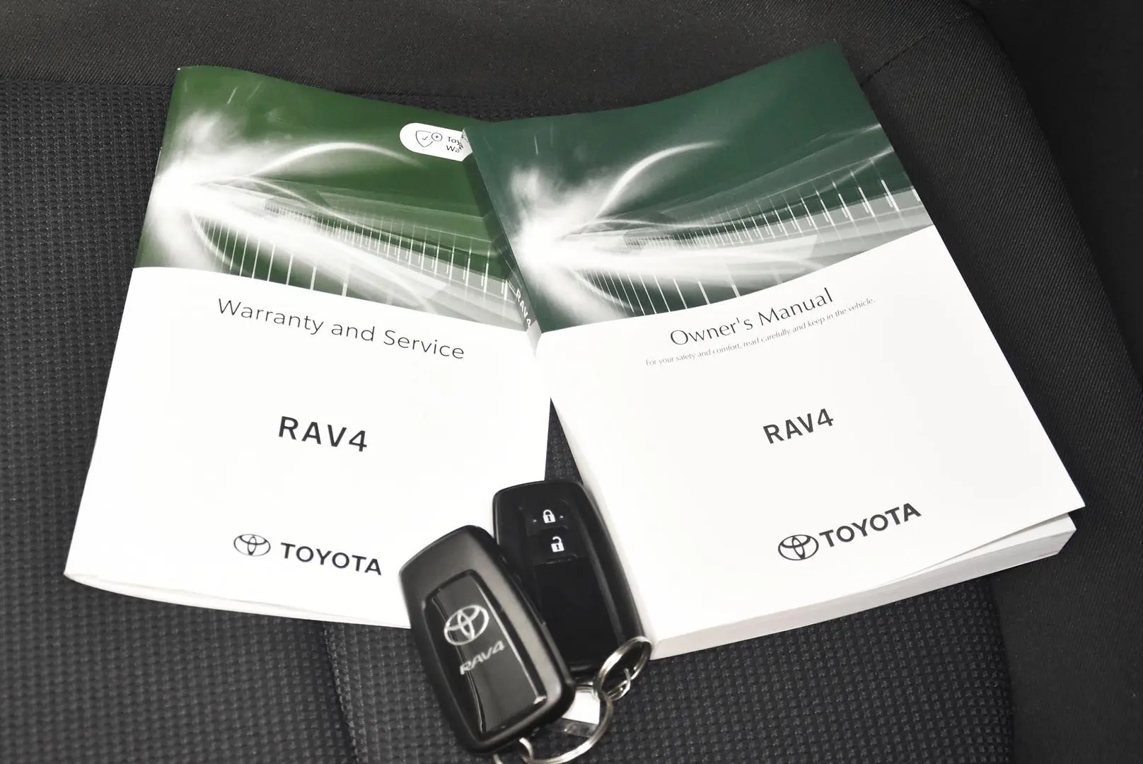 2024 Toyota RAV4 Gallery Image 20