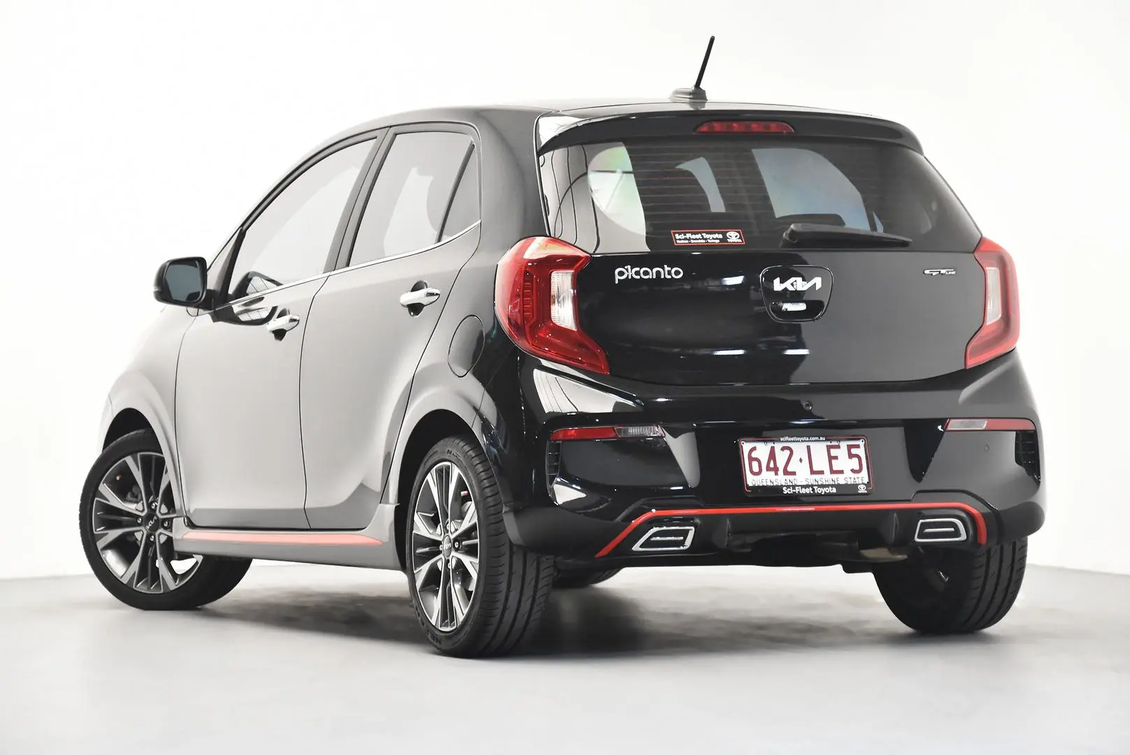 2022 Kia Picanto Gallery Image 5