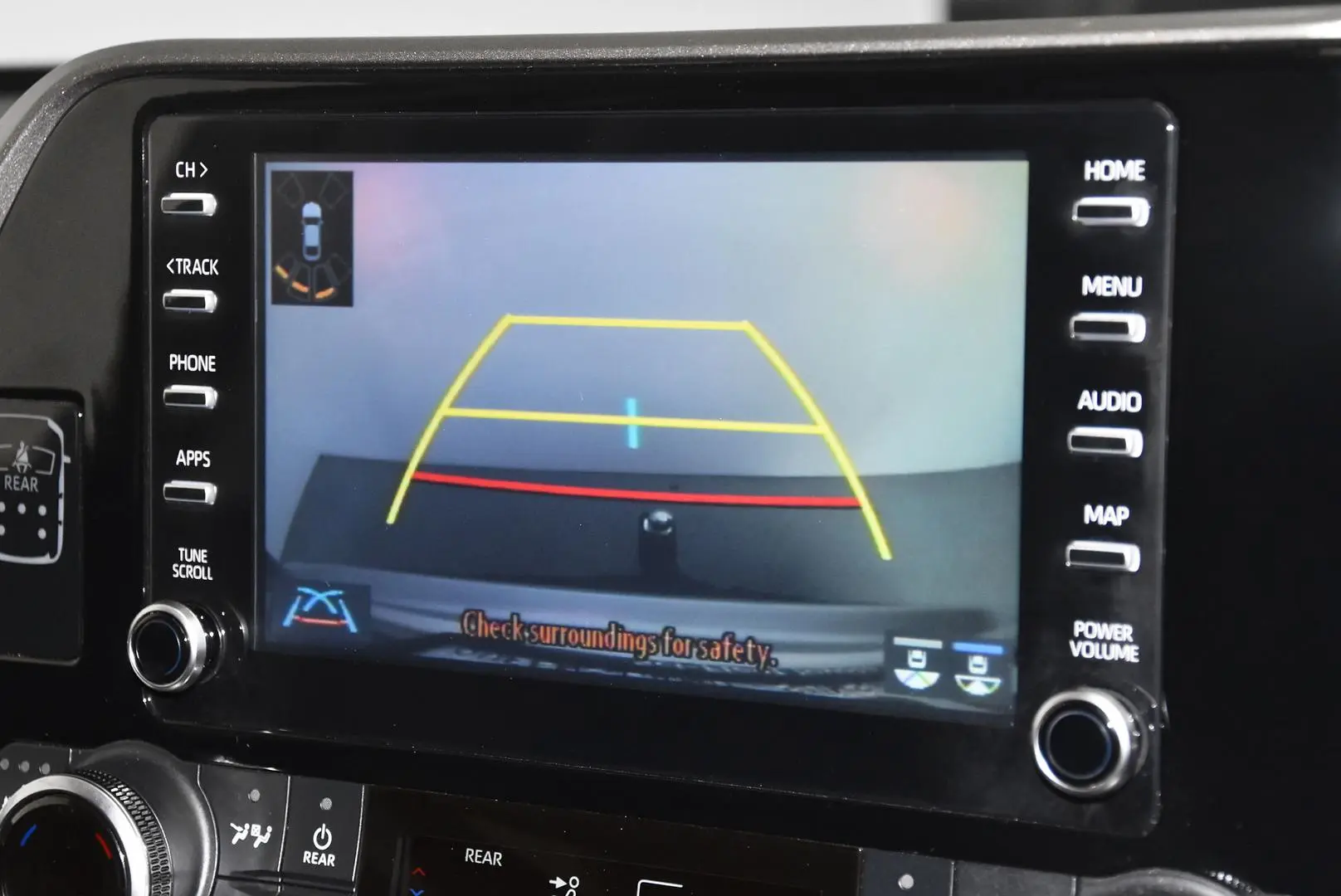 2022 Toyota Kluger Gallery Image 13