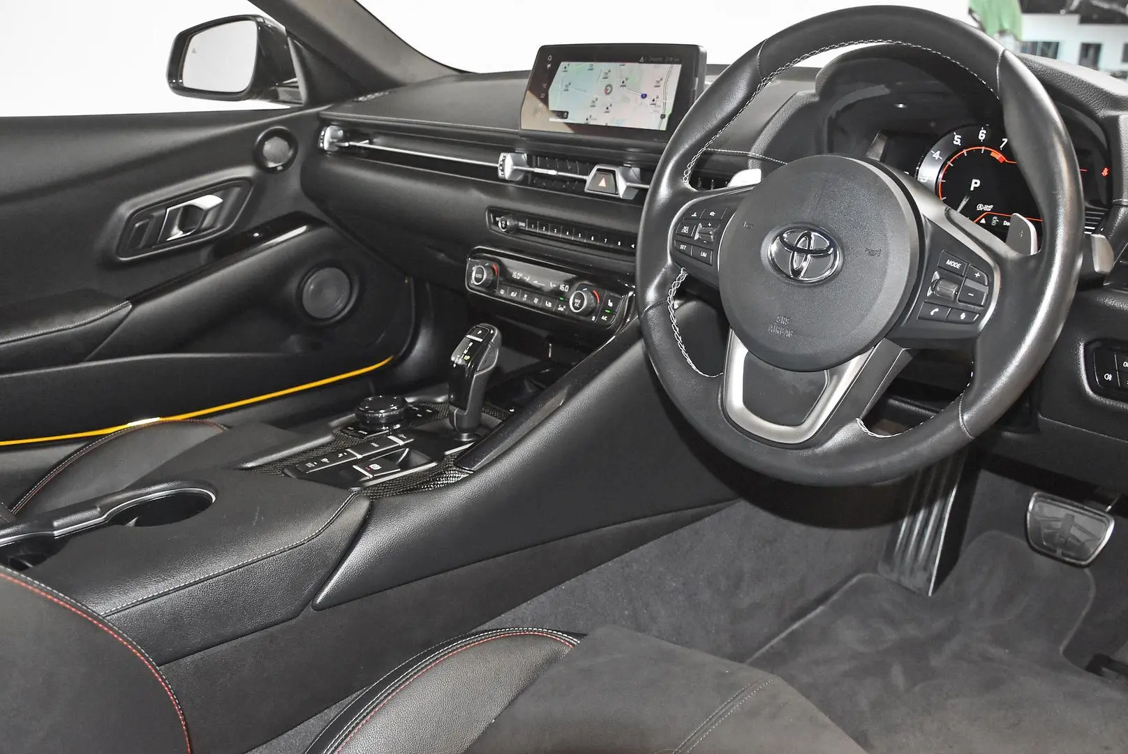 2023 Toyota Supra Gallery Image 10