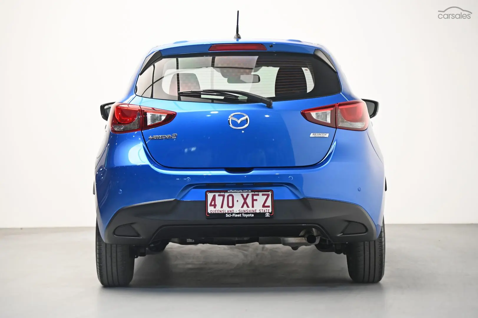 2017 Mazda 2 Image 6