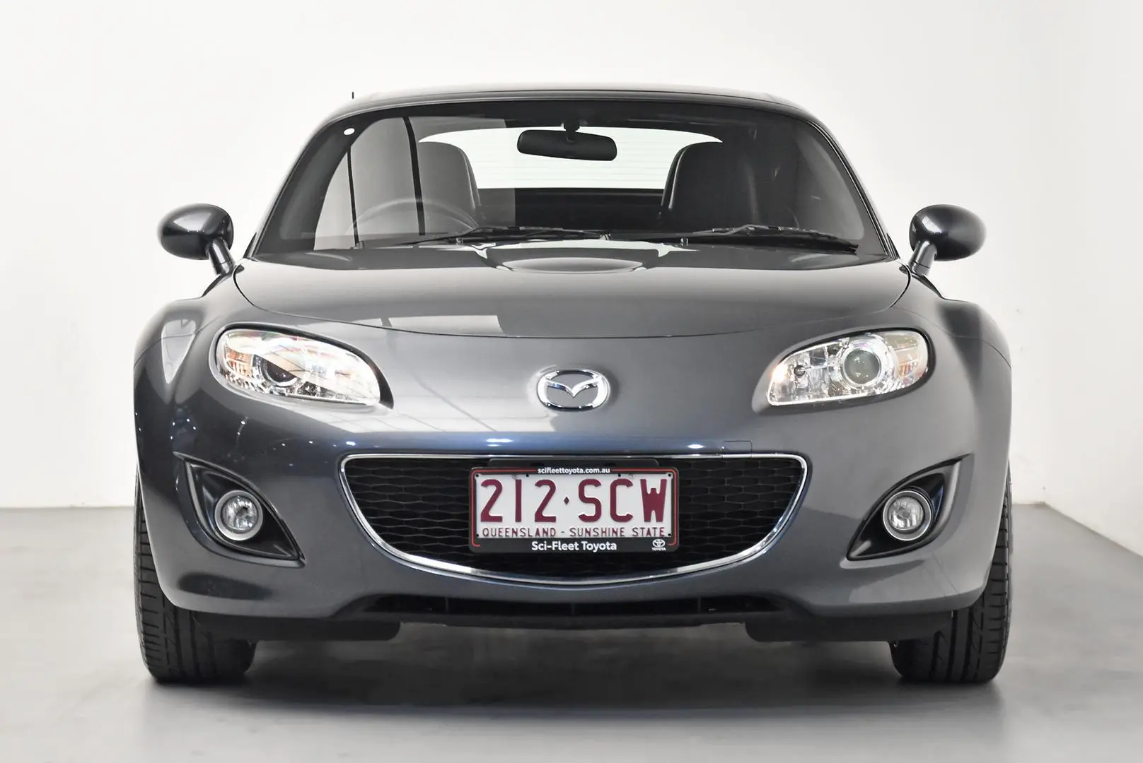 2012 Mazda Mx-5 Gallery Image 3