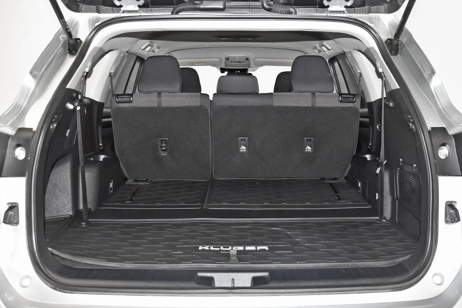 2021 Toyota Kluger Gallery Image 21