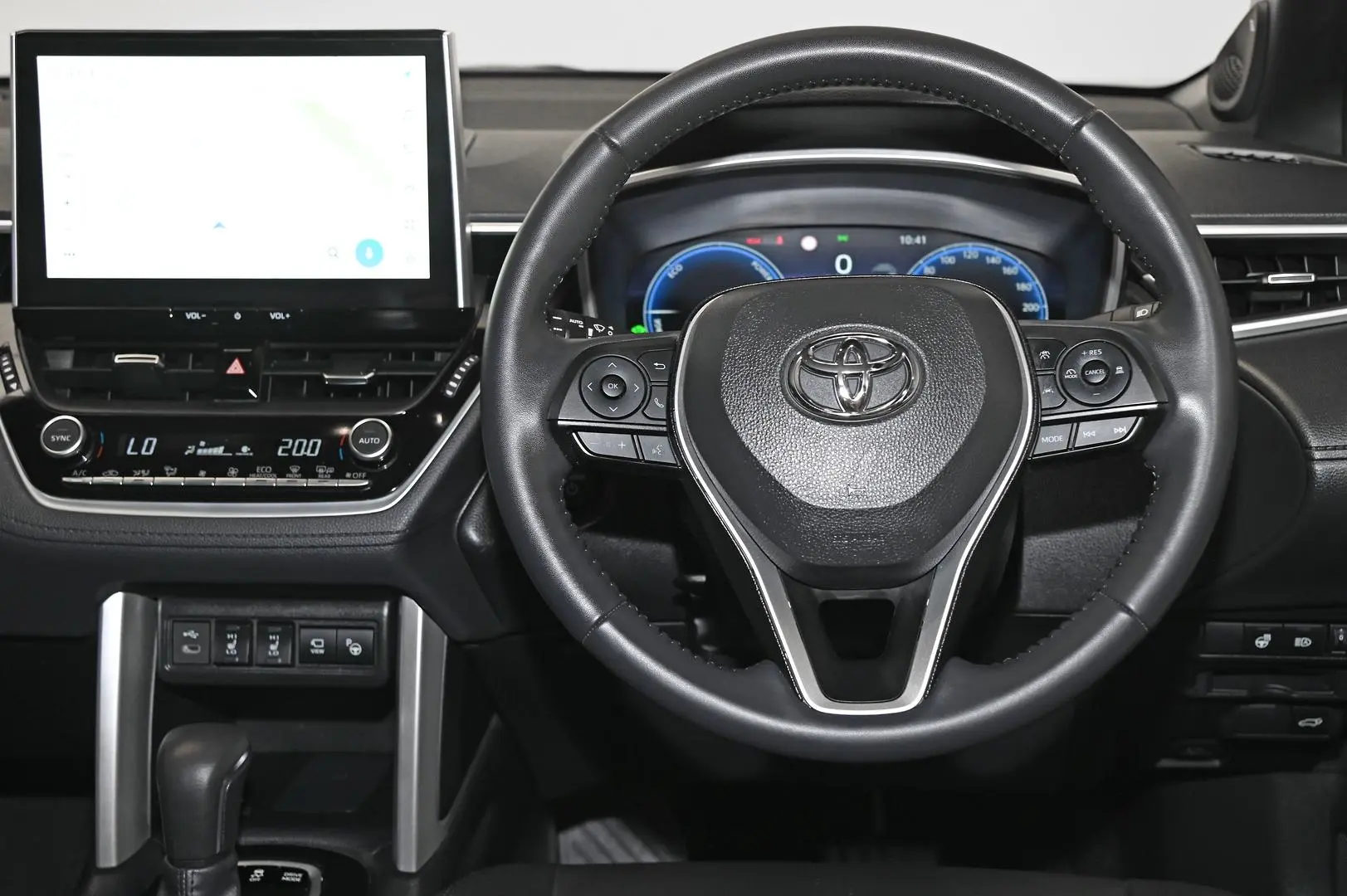 2024 Toyota Corolla Cross Gallery Image 14