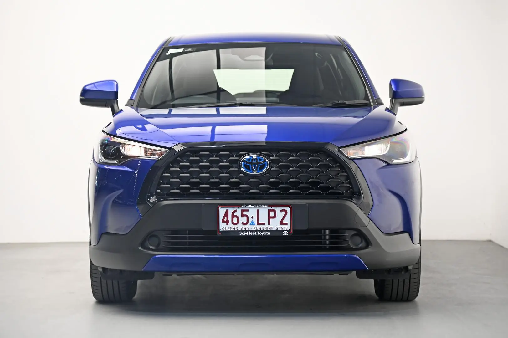 2023 Toyota Corolla Cross Gallery Image 2