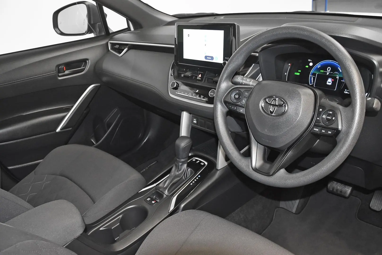 2022 Toyota Corolla Cross Gallery Image 9