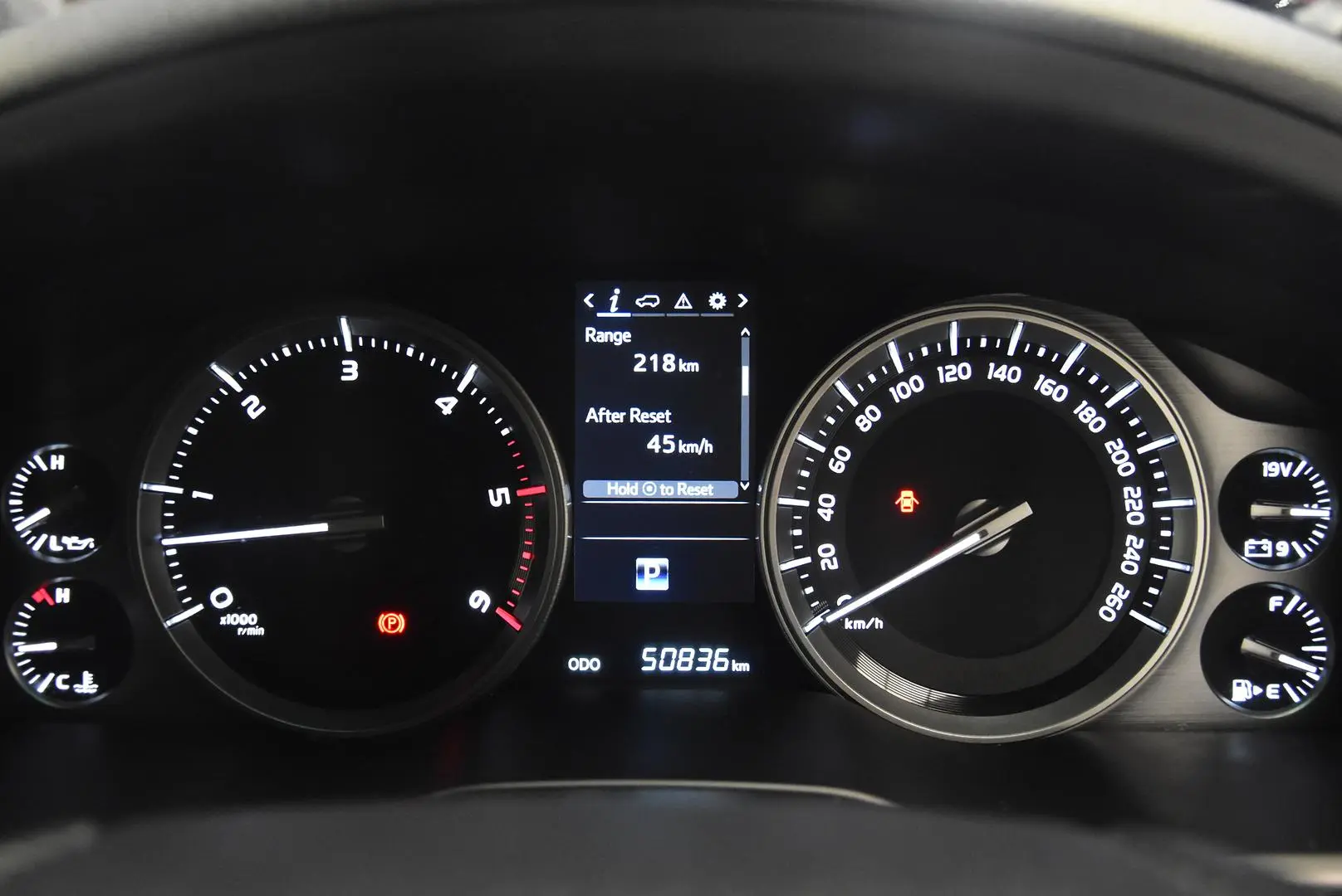 2020 Toyota Landcruiser Gallery Image 10