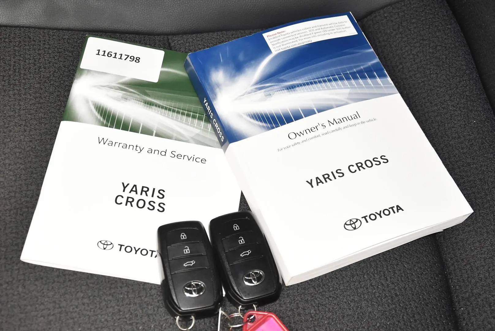 2024 Toyota Yaris Cross Gallery Image 20