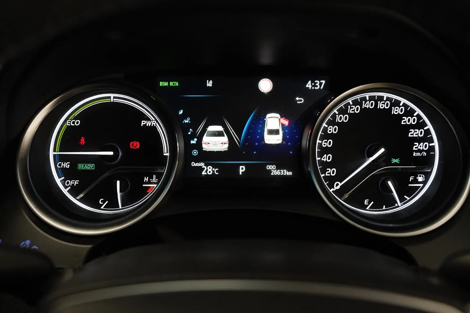 2022 Toyota Camry Gallery Image 12