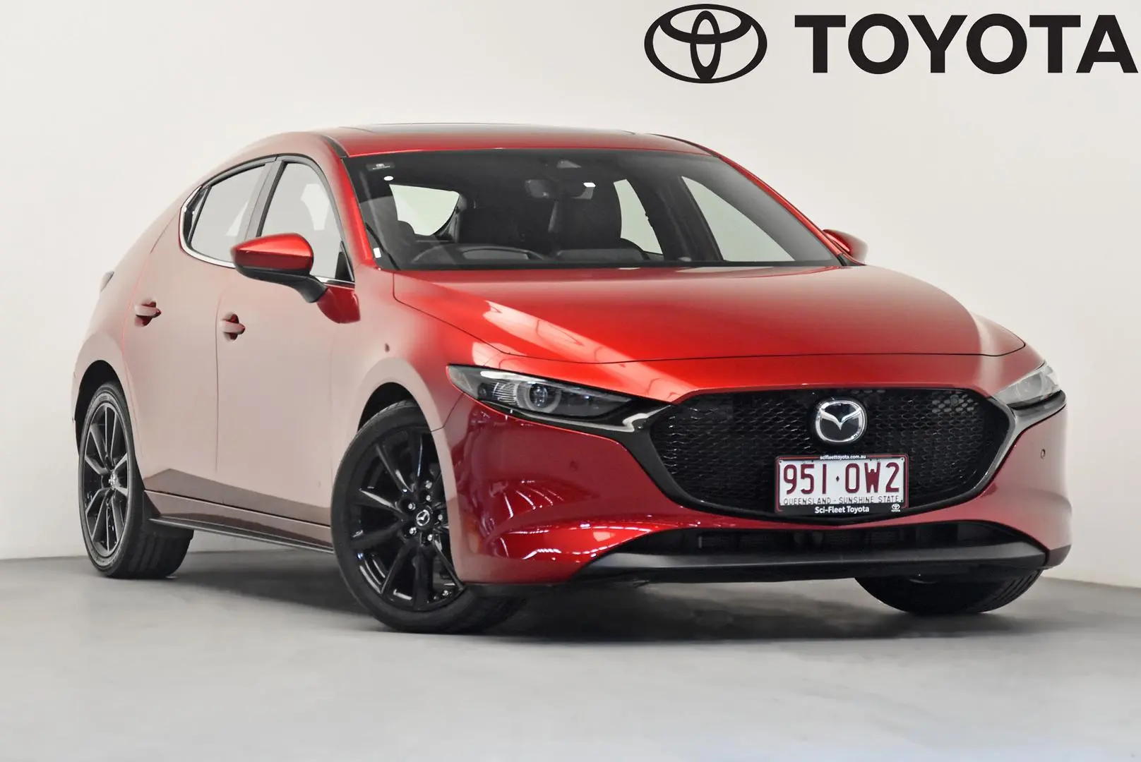 2019 Mazda 3 Gallery Image 1