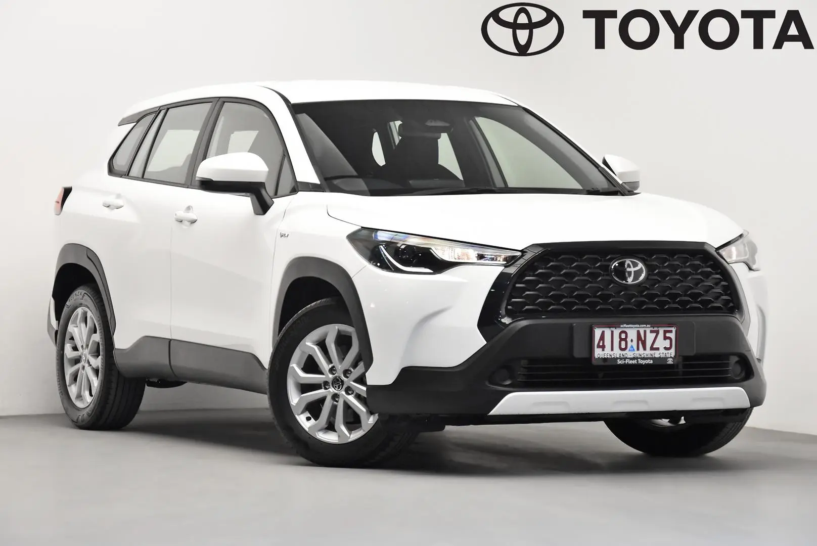 2024 Toyota Corolla Cross Gallery Image 1