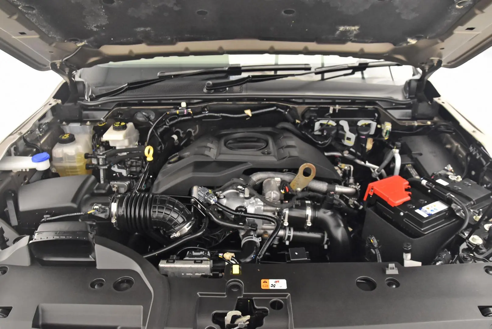 2023 Volkswagen Amarok Gallery Image 21