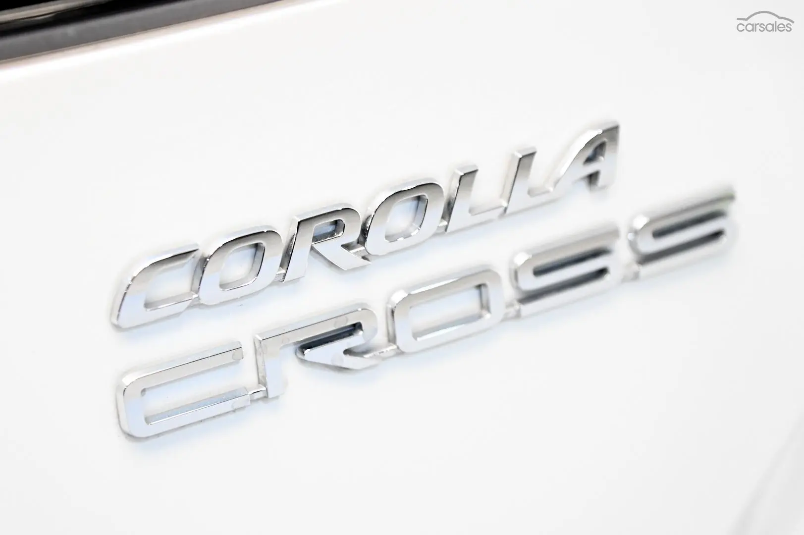 2022 Toyota Corolla Cross Image 7