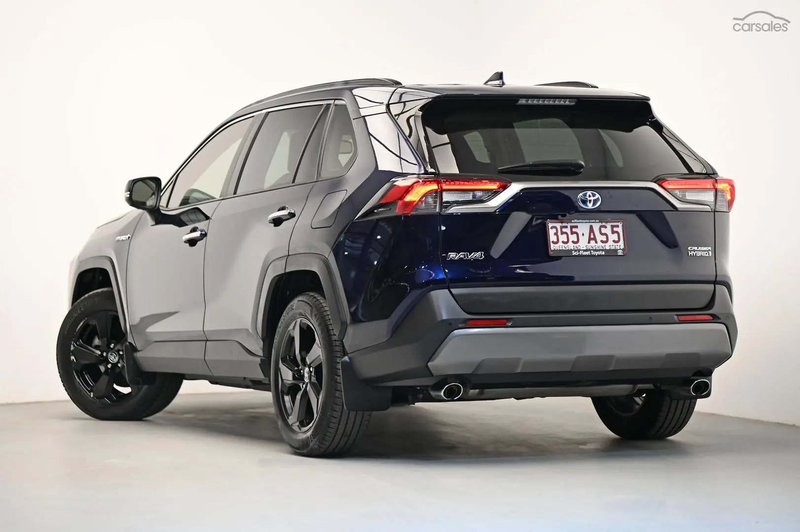 2020 Toyota RAV4 Image 5