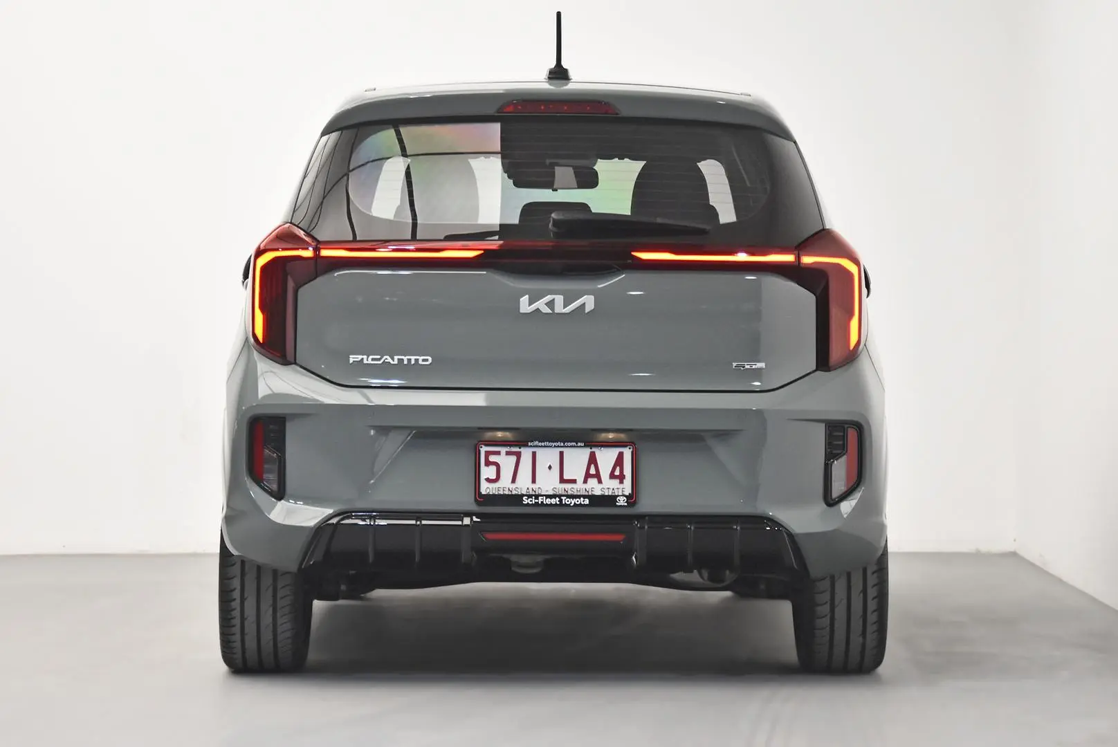 2024 Kia Picanto Gallery Image 6