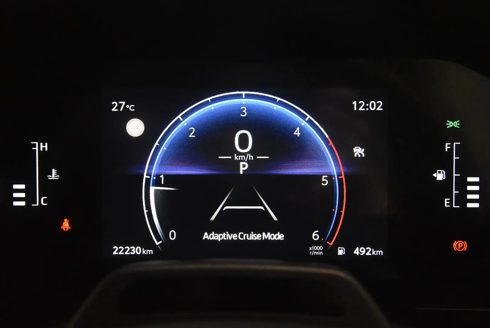 2024 Toyota Landcruiser Prado Gallery Image 10