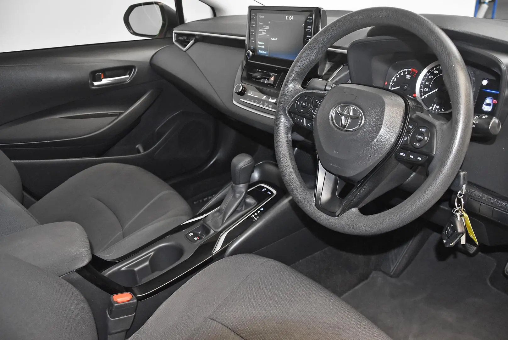 2021 Toyota Corolla Gallery Image 8