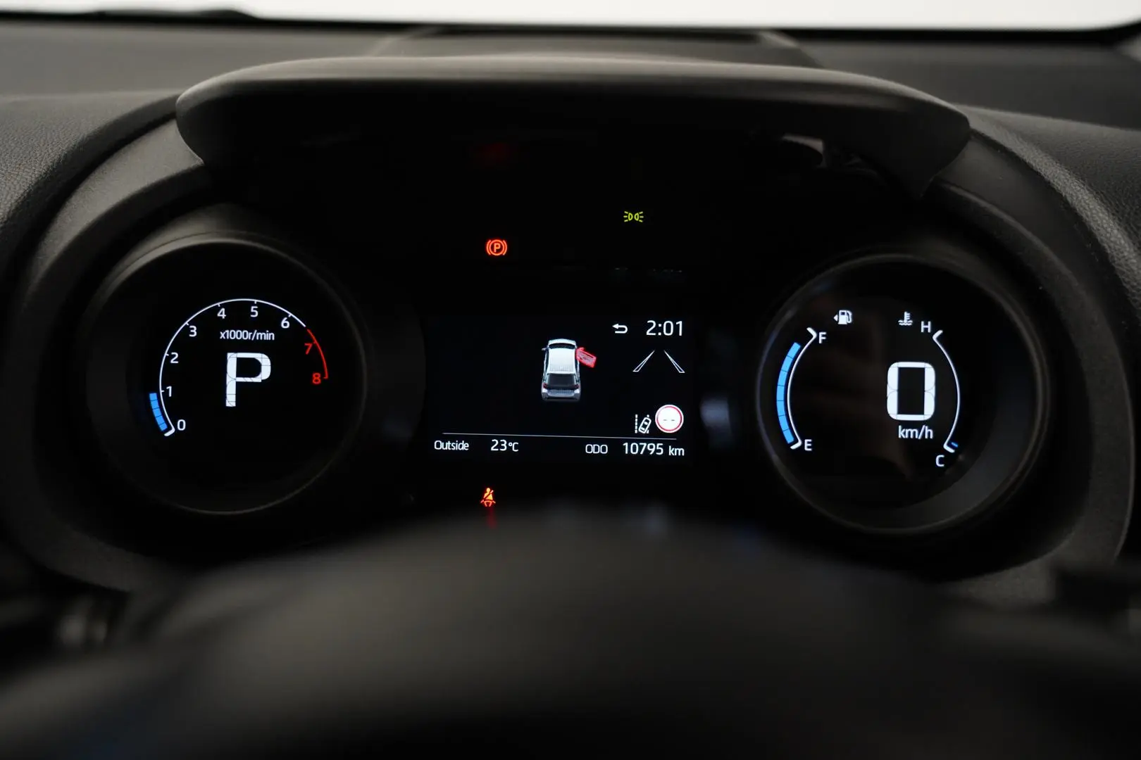 2023 Toyota Yaris Gallery Image 12