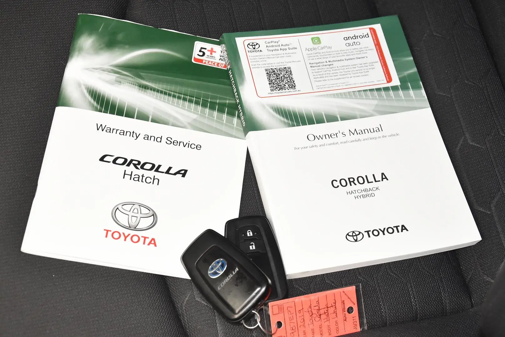 2019 Toyota Corolla Gallery Image 20