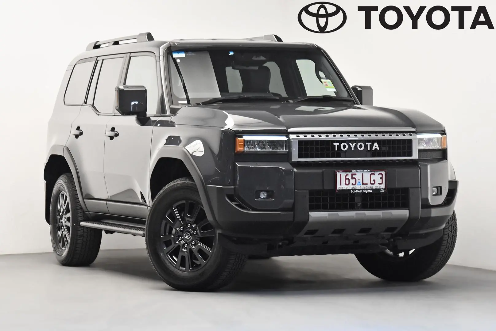 2024 Toyota Landcruiser Prado Gallery Image 1