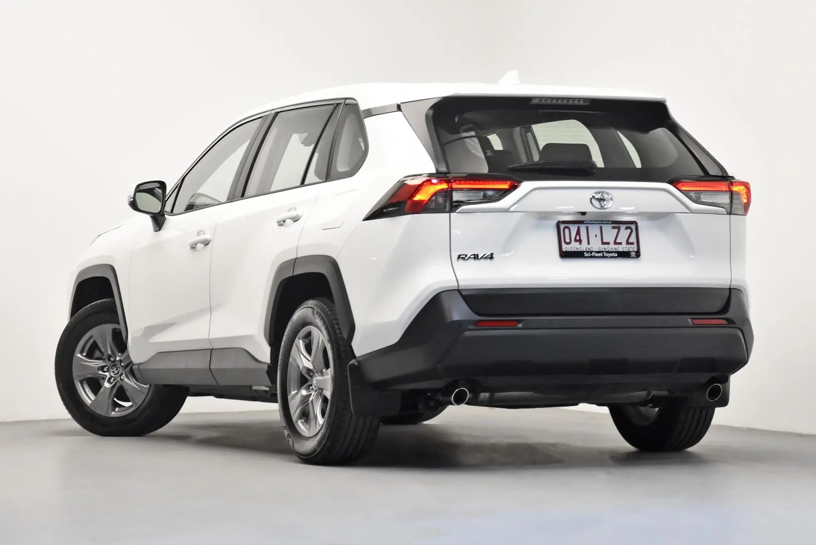 2022 Toyota Rav4 Gallery Image 5