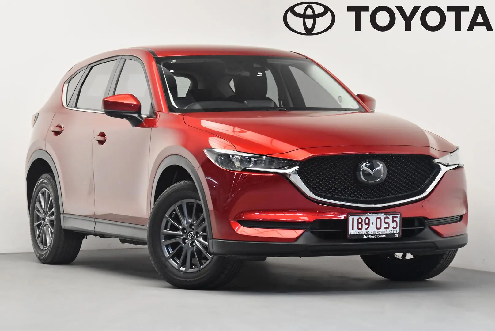 2021 Mazda CX-5 Gallery Image 1