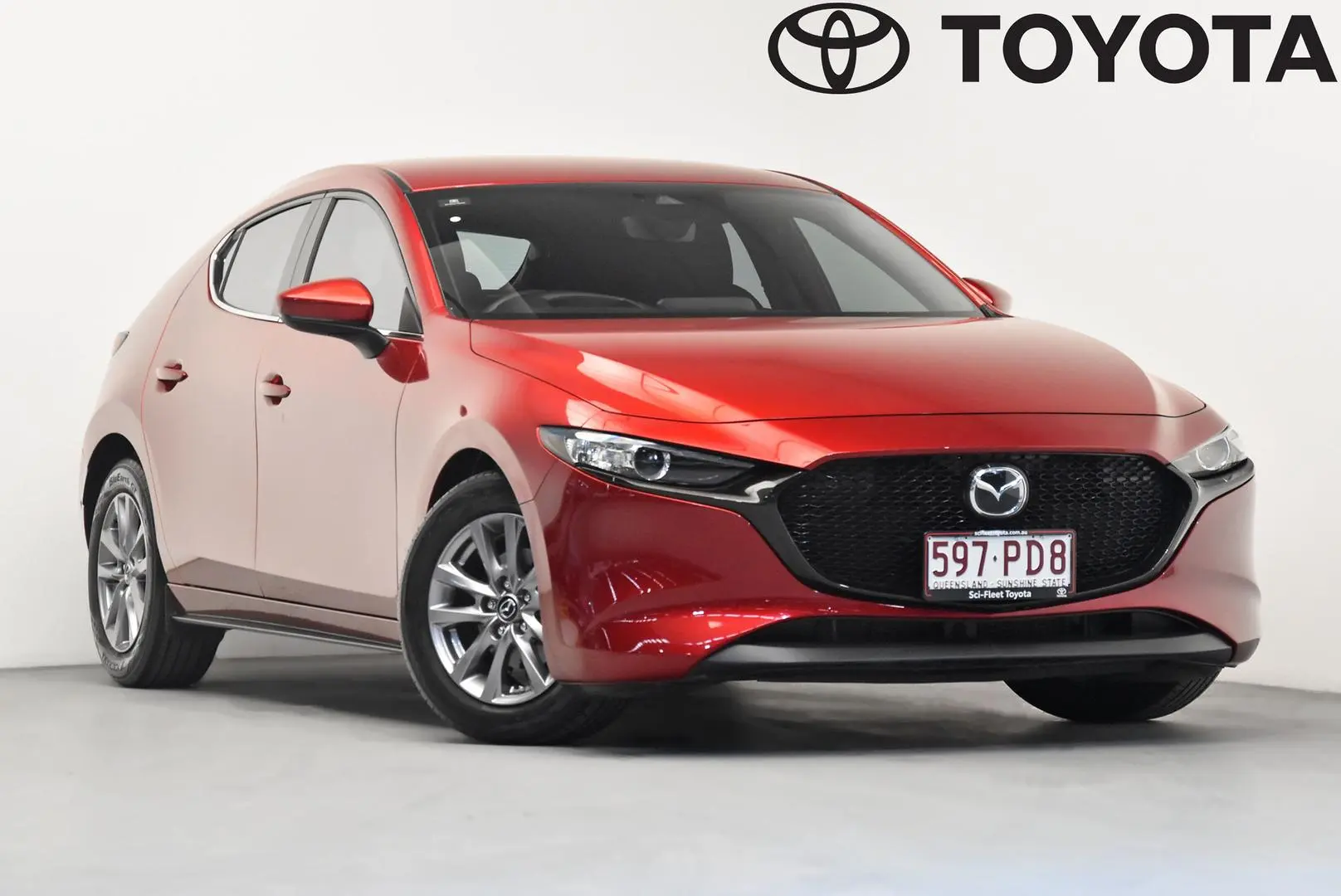 2020 Mazda 3 Gallery Image 1