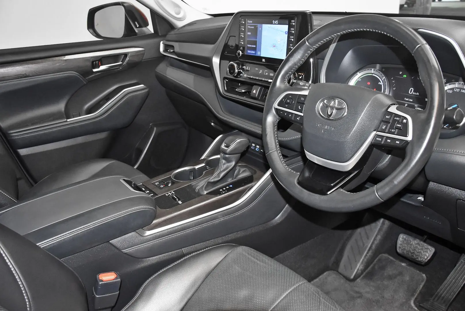 2022 Toyota Kluger Gallery Image 9