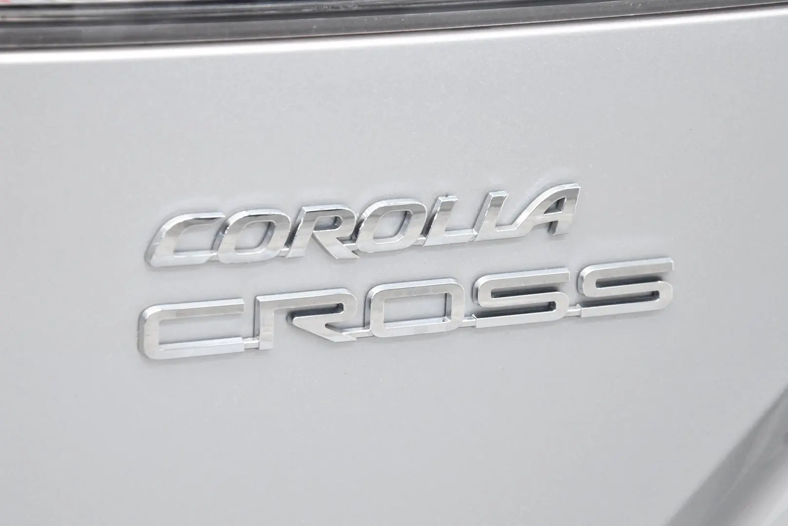 2025 Toyota Corolla Cross Gallery Image 7