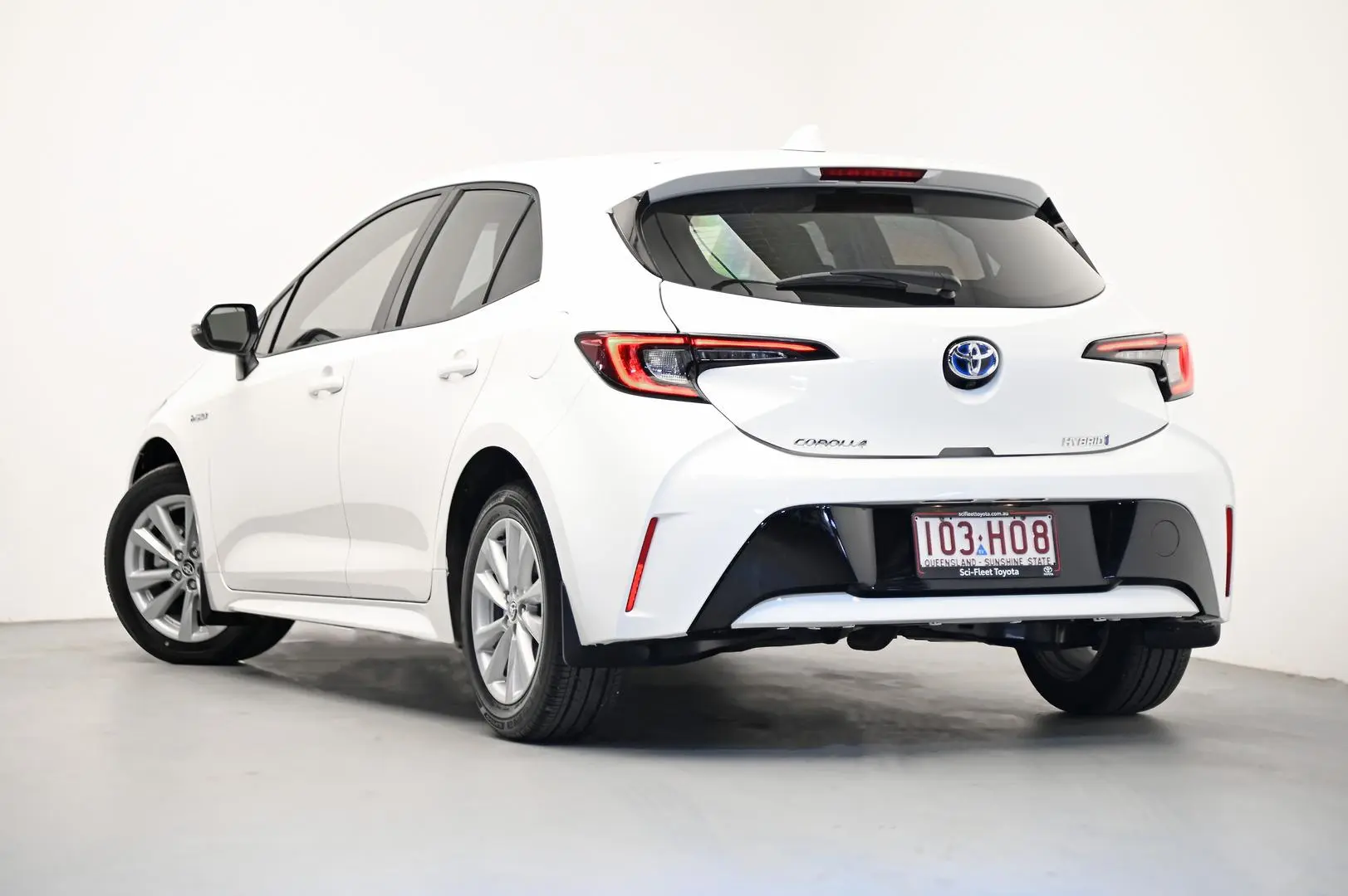 2023 Toyota Corolla Image 5