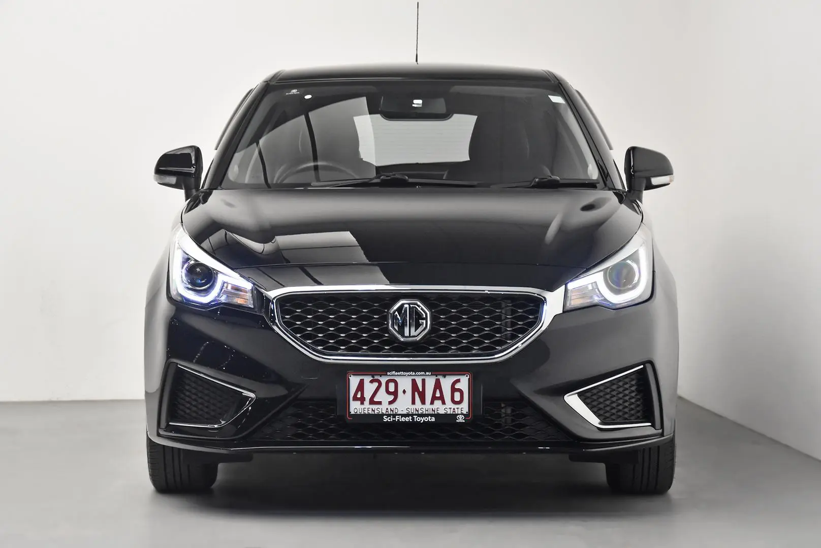 2022 MG MG3 Gallery Image 2