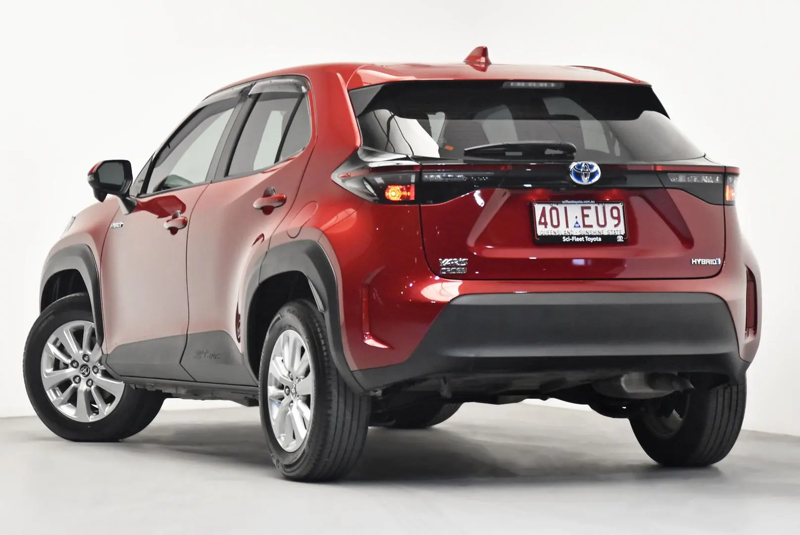 2022 Toyota Yaris Cross Gallery Image 5
