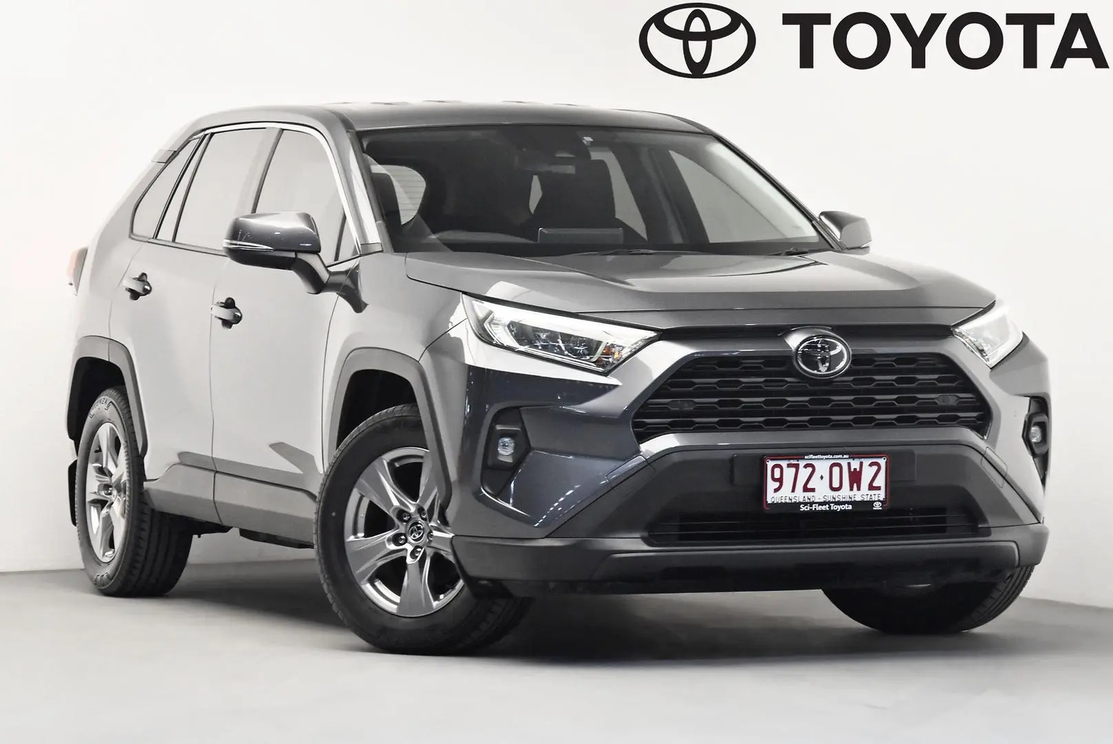 2022 Toyota RAV4 Gallery Image 1