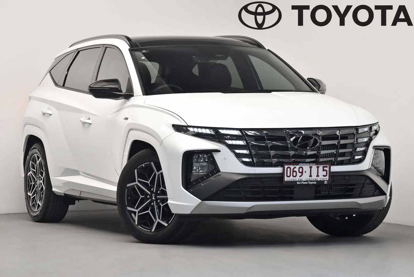 2023 Hyundai Tucson Gallery Image 1