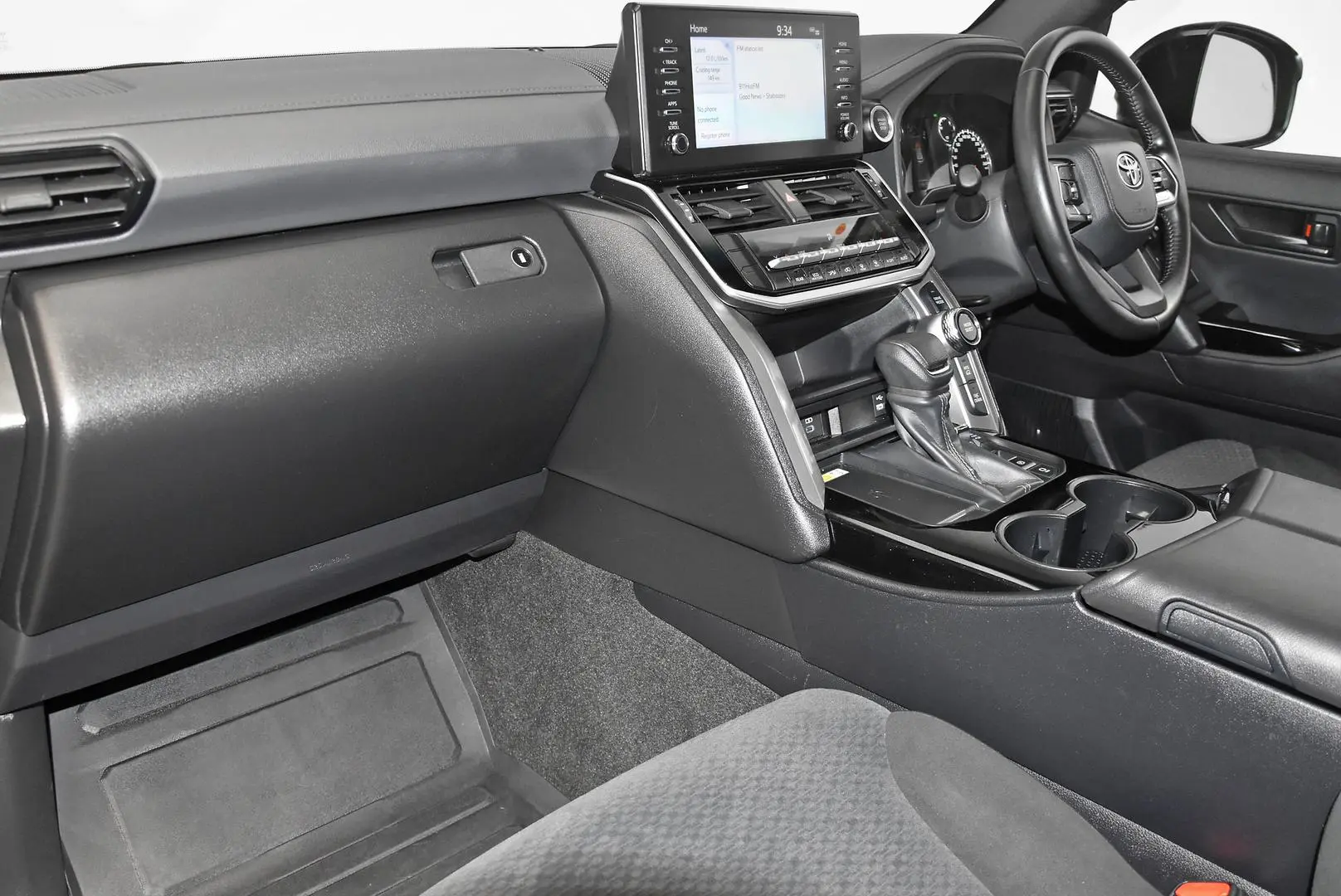 2024 Toyota Landcruiser Gallery Image 15