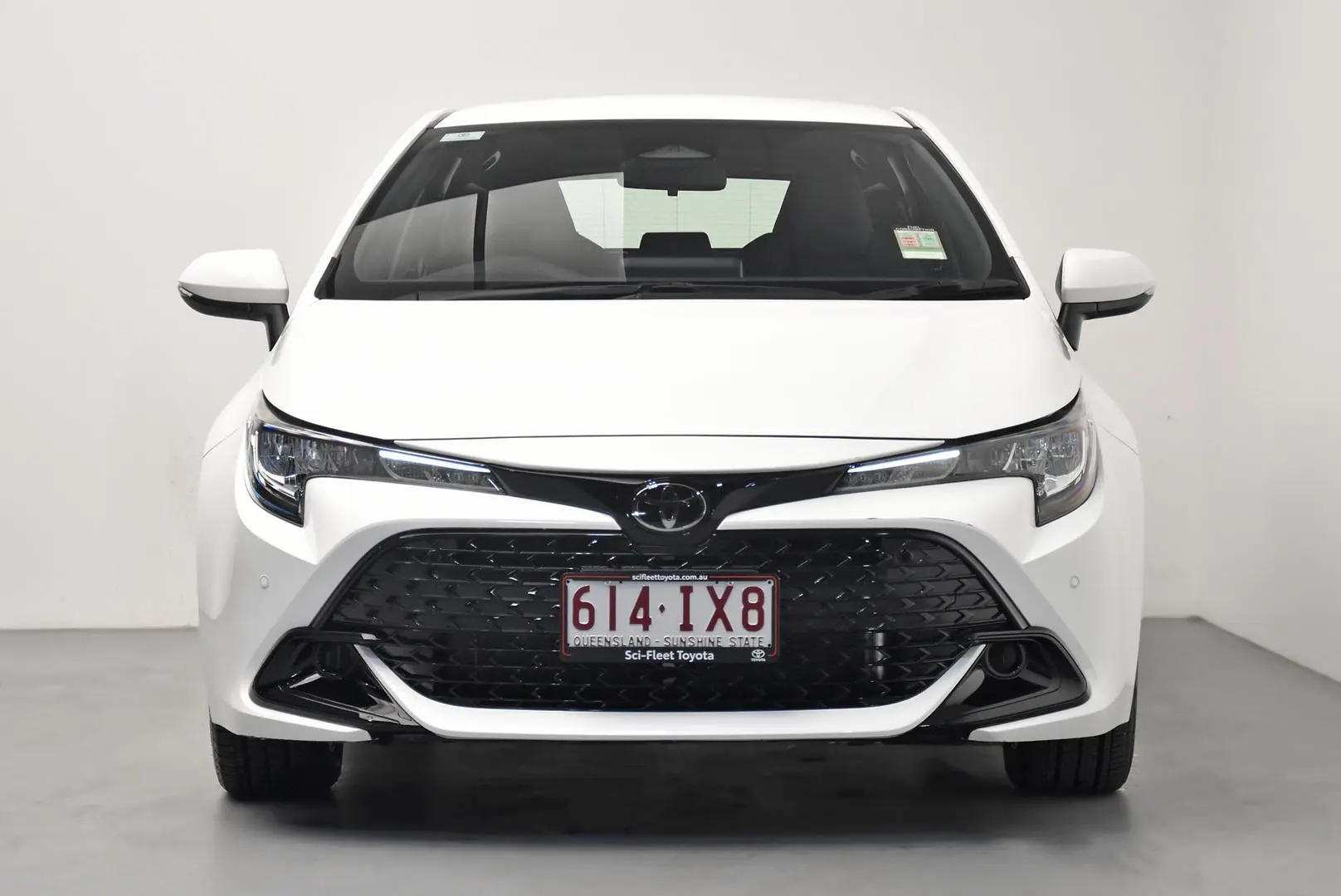 2024 Toyota Corolla Gallery Image 2