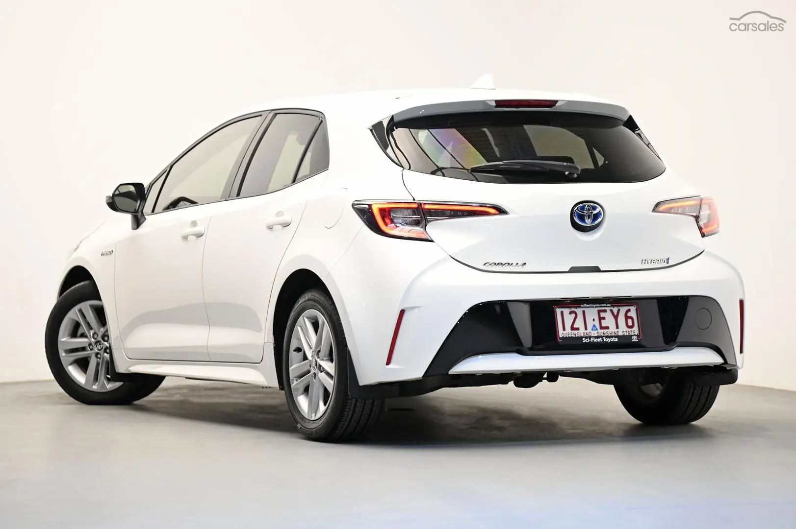 2022 Toyota Corolla Image 5