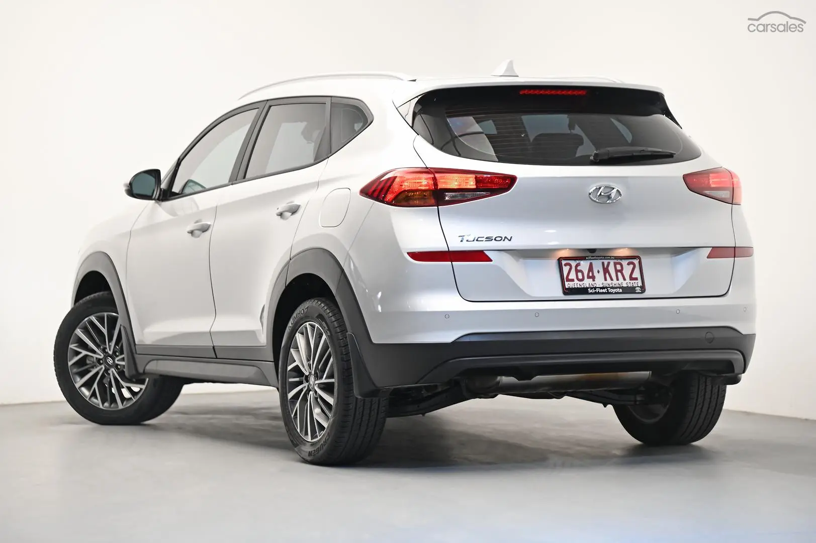 2020 Hyundai Tucson Image 5