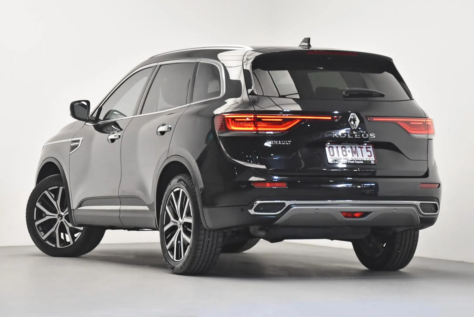 2021 Renault Koleos Gallery Image 5