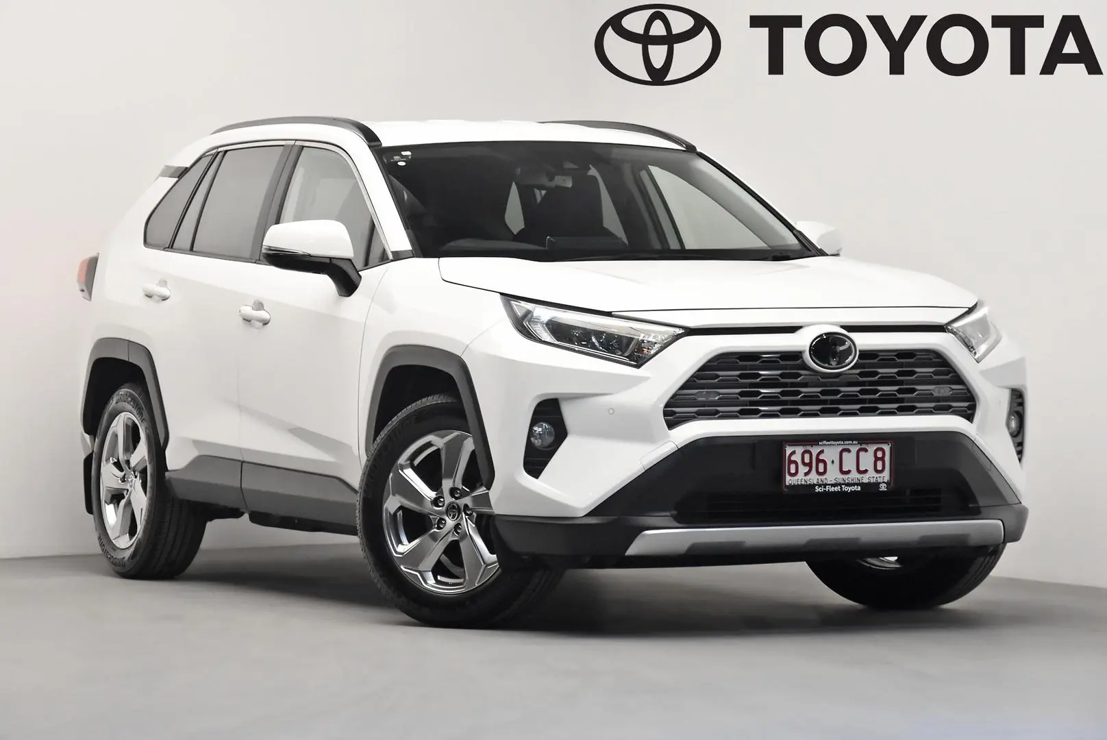 2021 Toyota RAV4 Gallery Image 1
