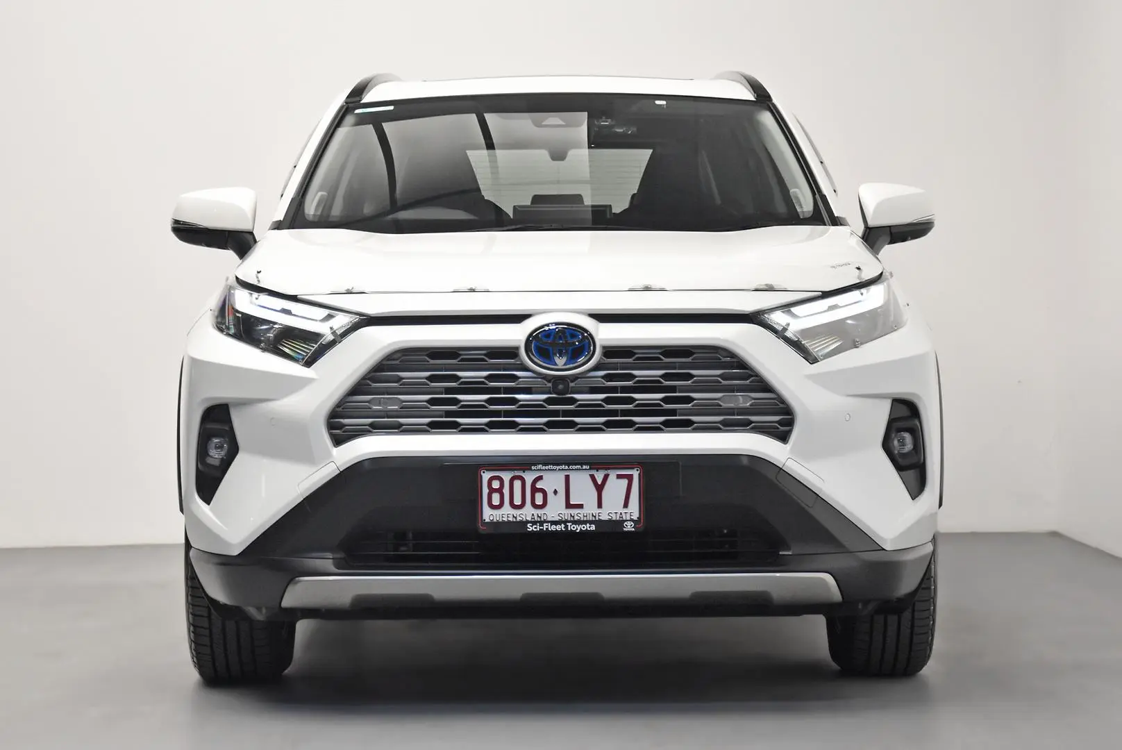 2021 Toyota Rav4 Gallery Image 2