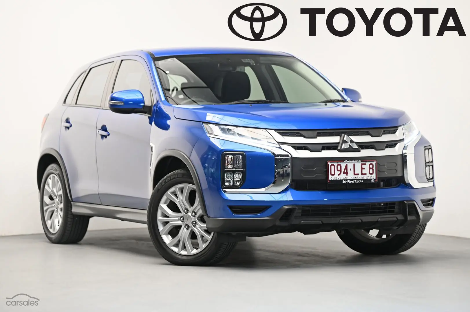 2021 Mitsubishi ASX Image 1