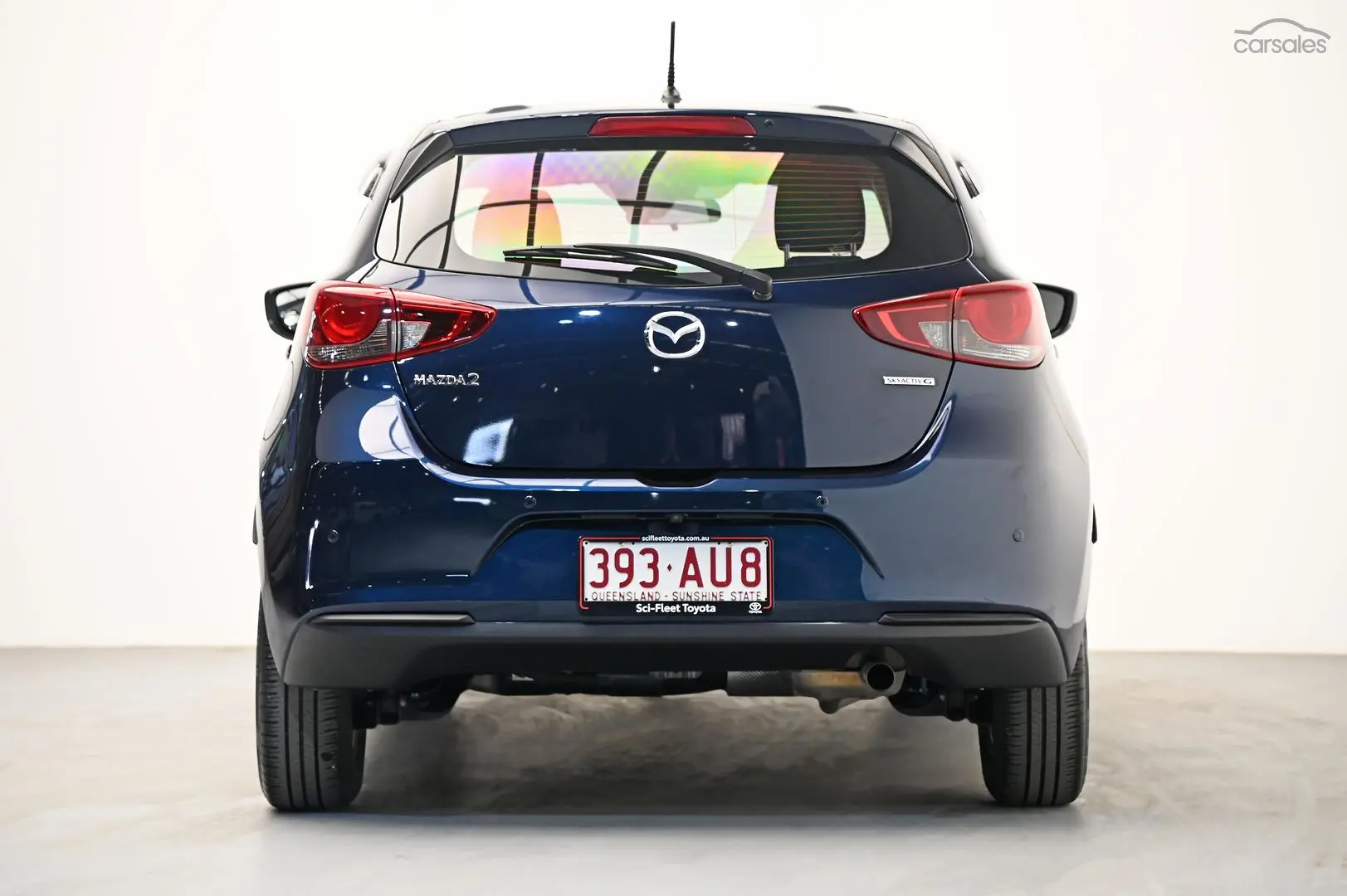 2020 Mazda 2 Image 6