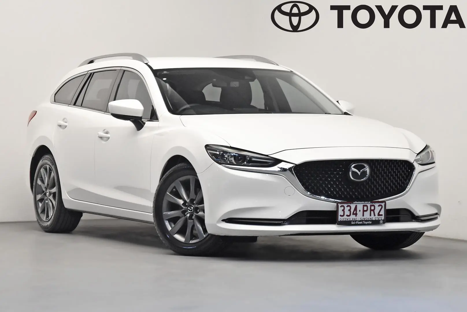 2019 Mazda 6 Gallery Image 1