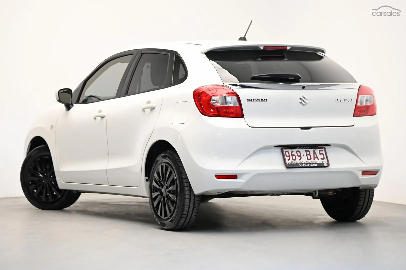 2021 Suzuki Baleno Image 5